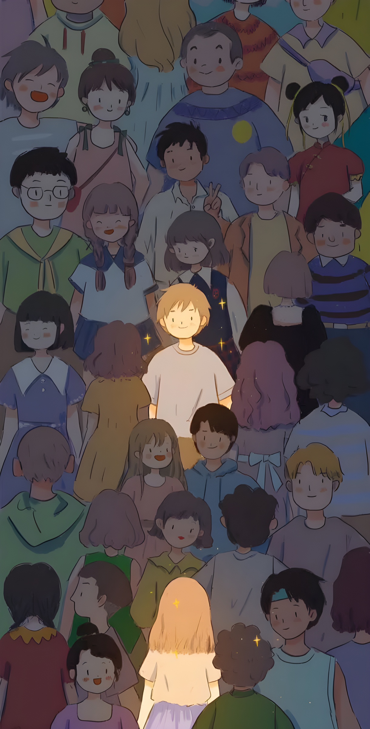 Shining Couple (His)
