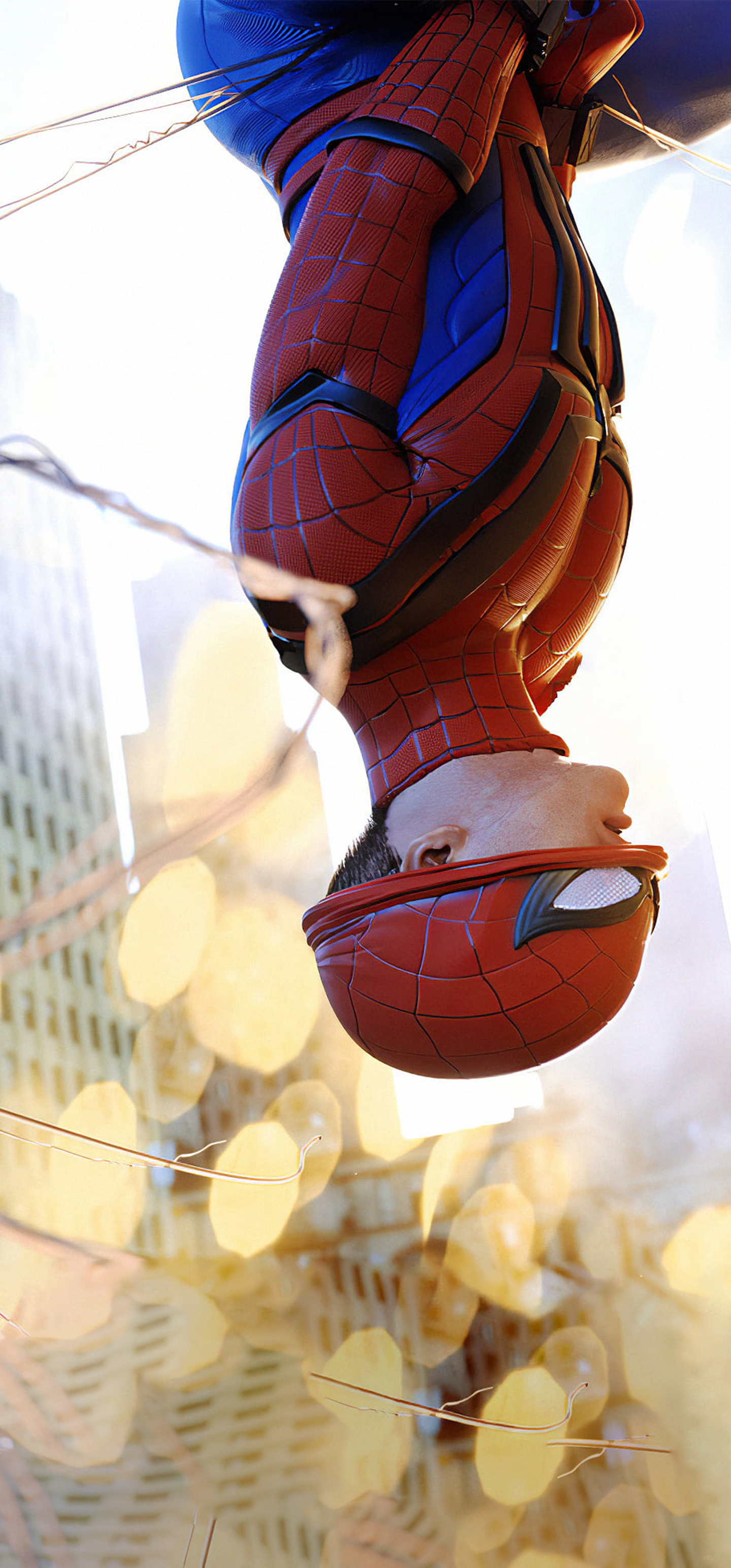 Spiderman couple wallpaper CoupleWalls (His)