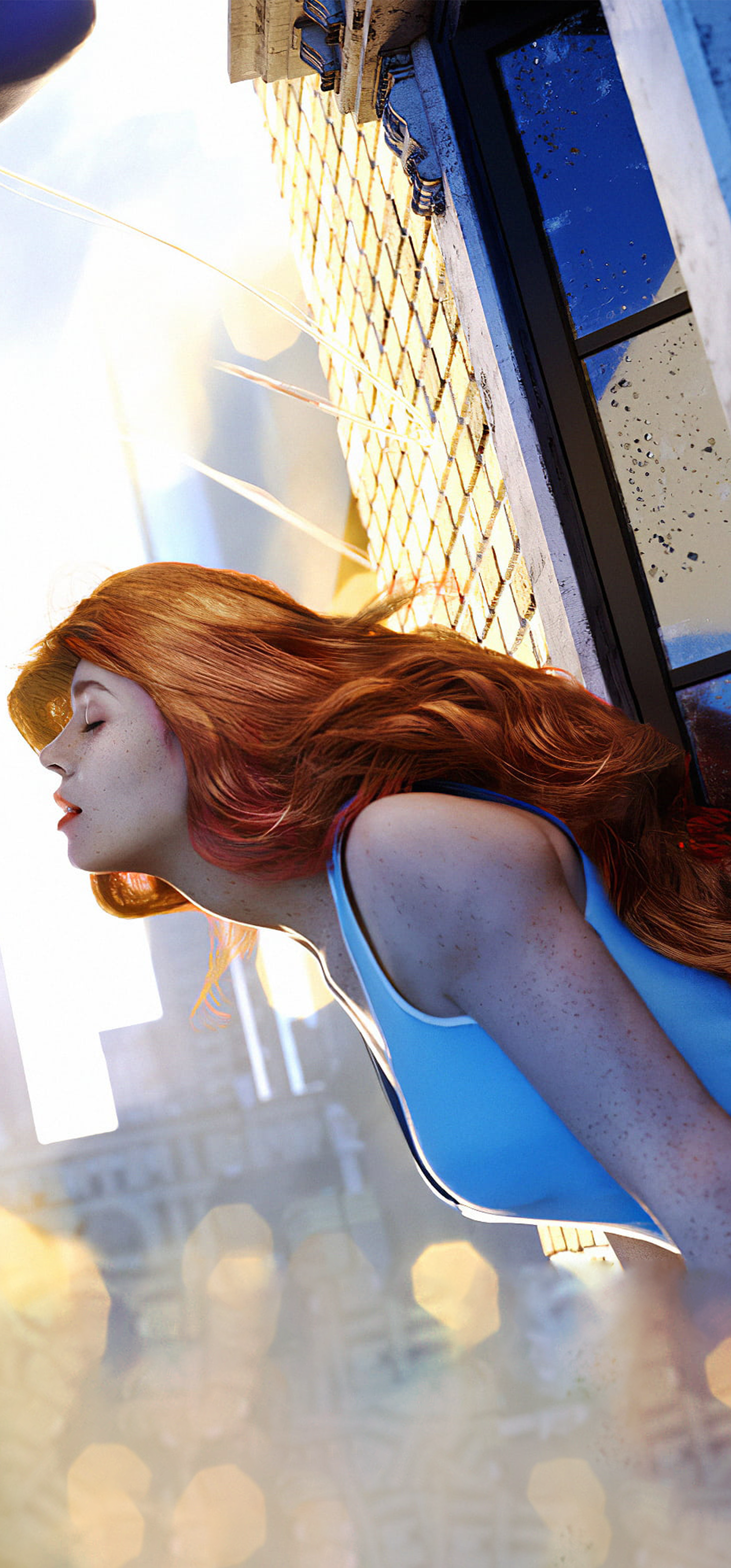 Spiderman couple wallpaper CoupleWalls (Hers)