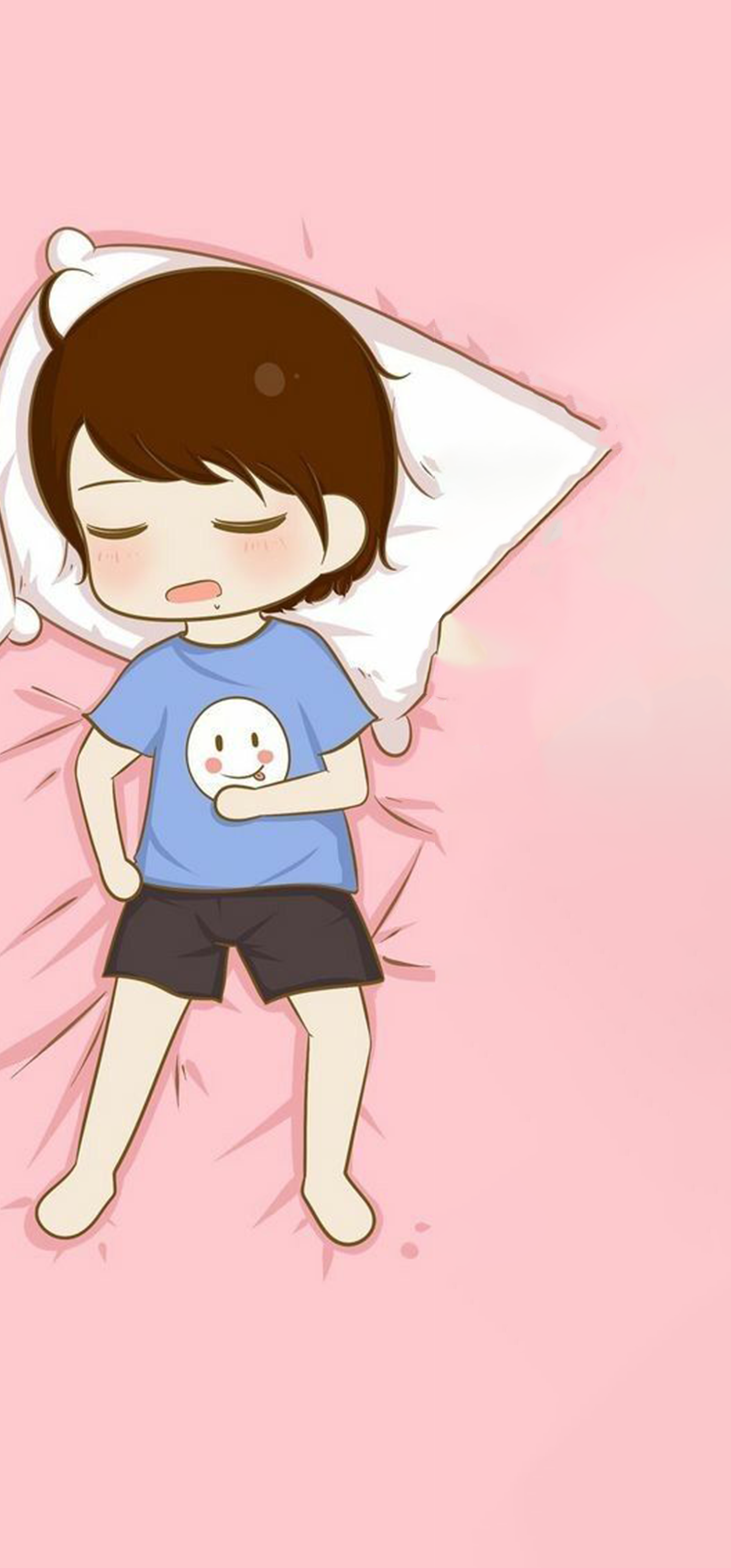 sleeping cute couples (His)